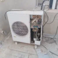 تعمیرات کولر گازی