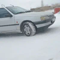 ۴۰۵دوگانه ۸۹شاسی سالم