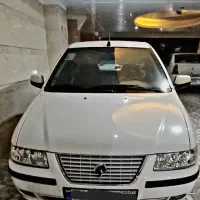 سمندef7مدل۱۳۹۹