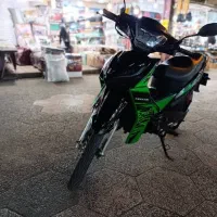 سوپر رکاب طرح ویو|موتورسیکلت|آستانه اشرفیه, |دیوار