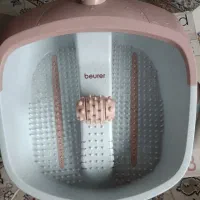 فروش ماساژور پای بیورر در حد نو
