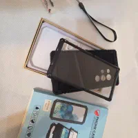 قاب ضد آب و ضد ضربه سامسونگ s24 ultra|لوازم جانبی موبایل و تبلت|تبریز, |دیوار