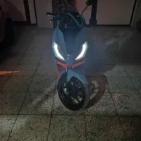 کلیک s2کویر adv کم کارکرد|موتورسیکلت|خرم‌آباد, |دیوار
