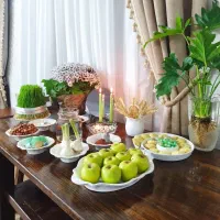 میز ناهارخوری،میز اپن،صندلی اپن،میز جزیره چوب گردو|میز و صندلی غذاخوری|مشهد, موسوی قوچانی|دیوار
