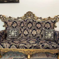 مبل سلطنتی هفت نفره