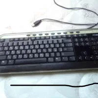 کیبورد کامپیوتری..محکم