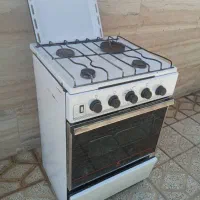 فرگاز 4 شعله|اجاق گاز و لوازم برقی پخت‌وپز|قره پشتلو, |دیوار