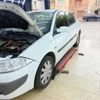 مگان ۲۰۰۰ اتومات مدل ۹۱