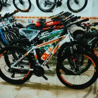 فروش دوچرخه با چک صیادی بدون پیش و سود