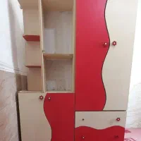 فروش سه عدد کمد بچه گانه با قیمت مناسب|اسباب و اثاث بچه|بندر گناوه, |دیوار