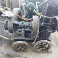 موتور کشاورزی مارکو آبی ۴اینج ۱۰اسبی