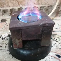 مینی اجاق شعله بلند|اجاق گاز و لوازم برقی پختوپز|شیراز, سیاه سنگ|دیوار