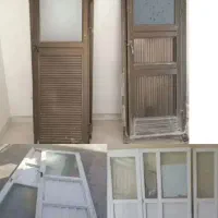 خرید،فروش خریدار درب پنجره آلومینیوم اهنی معدنی