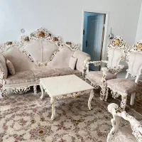 مبل سلطنتی ۹ نفره