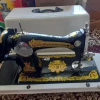 چرخ خیاطی برقی پدال دار|چرخ خیاطی و ریسندگی|تهران, اختیاریه|دیوار