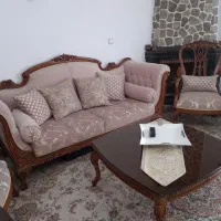 مبلمان طرح کلاسیک