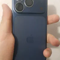 آیفن ۱۷ پرو سورمه ای