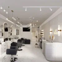 سالن زیبایی