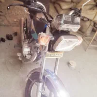 فروش یا معاوضه موتورسیکلت125