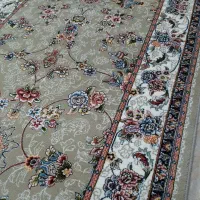 فرش آکرولیک ۱۰۰درصد نخ در ابعاد مختلف