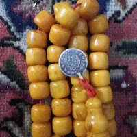 تسبیح کهربا