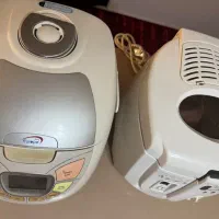 سرخ کن و پلوپز|اجاق گاز و لوازم برقی پخت‌وپز|مشهد, طلاب|دیوار