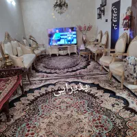 دربستی خانه ویلایی در دو طبقه ی مجزا