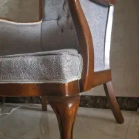 مبل ۷ نفره اتریشی چوب راش
