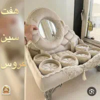 هفت سین مخملی|صنایع دستی و سایر لوازم تزئینی|کرمان, |دیوار