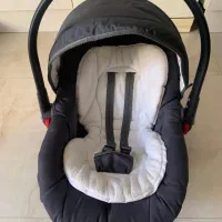 ست کریر سایه بان دار و ساک کودک دلیجان|کالسکه و لوازم جانبی|اردبیل, |دیوار