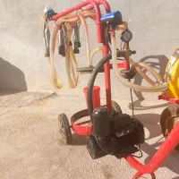 آسیاب،شیردوش،دبه شیری
