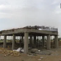 فروش ساختمان. نیمه ساخته شده