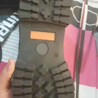 بوت چرم اصل ترک برند kinetix|کیف، کفش، کمربند|پردیس, فاز ۲|دیوار