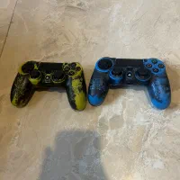 PS4 fat 500 gig|کنسول، بازی ویدئویی و آنلاین|رشت, چمارسرا|دیوار