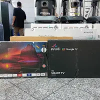 تلویزیون ایوولیTV32ایولی هوشمند۳۲ باگارانتی