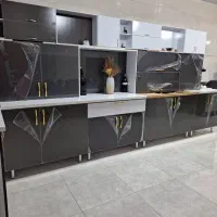 کابینت چوبی مدرن پیش ساخته کد ۱۰۶۰۷۰|مصالح و تجهیزات ساختمان|شیراز, سلطان آباد|دیوار