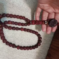 تسبیح عناب کلکسیونی