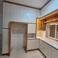 کابینت کمد دیواری میز ال سی دی