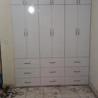 کمددیواری دکوراسیون داخلی کابینت کوشکی|مصالح و تجهیزات ساختمان|پرند, فاز ۶|دیوار