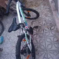 دوچرخه بونیتو سایز ۲۴|دوچرخه، اسکیت، اسکوتر|بوئین زهرا, |دیوار