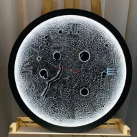 تابلو ماه خاص|صنایع دستی و سایر لوازم تزئینی|بندرعباس, |دیوار