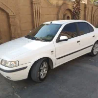 سمند lx سفید|خودرو سواری و وانت|پاکدشت, حصار امیر|دیوار