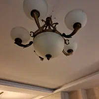 لوستر ۵ شاخه