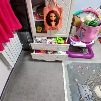 کمد بچه و سرسره