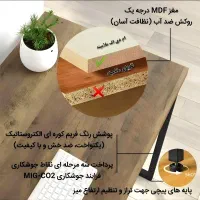 میز تحریر / اداری / کامپیوتر / گیمینگ / استودیو|میز تحریر و کامپیوتر|شیراز, زرهی|دیوار