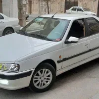 پژو پارس تیوفایو مدل ۹۷ درحد صفر