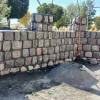 انجام کار بنایی ساختمان با کارگر مجرب