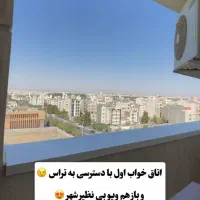 واحد برای خوش پسند ها با ویو زیبای شهر که زیر پای|اجارهٔ آپارتمان|مشهد, چهارچشمه|دیوار