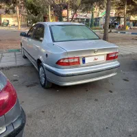 سمند X7 بنزینی، مدل ۱۳۸۳|خودرو سواری و وانت|سنندج, |دیوار