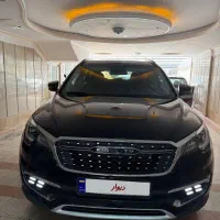 فیدیلیتی ۴۰۱بی رنگ ۷نفره گیربکس جدید